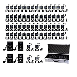Retekess T130 Wireless Tour Guide System, Tour