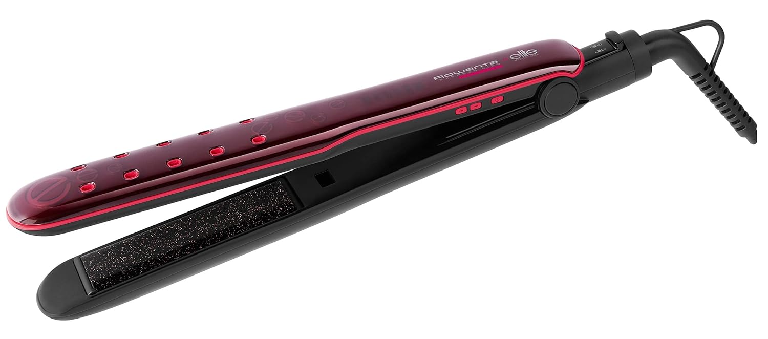 Rowenta Express Liss Elite SF4012F0 - Plancha de Pelo con ...