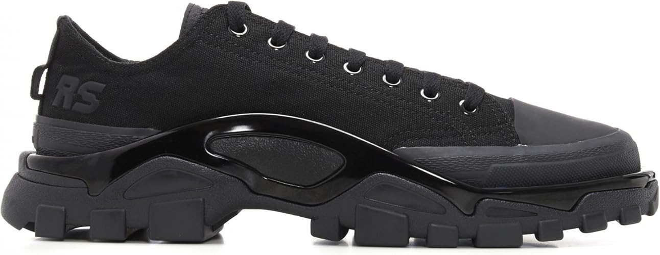 raf simons ozweego size chart