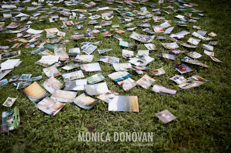 Photograph Courtesy of Monica Donovan