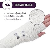 JFA Medical Cotton Crepe Bandages 7.5cm x 4.5m Box of 6 view 5