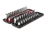 TEKTON 1/4 Inch Drive 6-Point Socket Set with