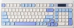 AULA S99 Pro Keyboard, Cute Creamy Gaming Keyboard