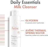 Avene Gentle Milk Cleanser 200 ml Face Wash Soothing Hydrating view 5