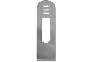 Spear & Jackson CBP65BLADE Block Plane Iron Spare Blade for CBP65