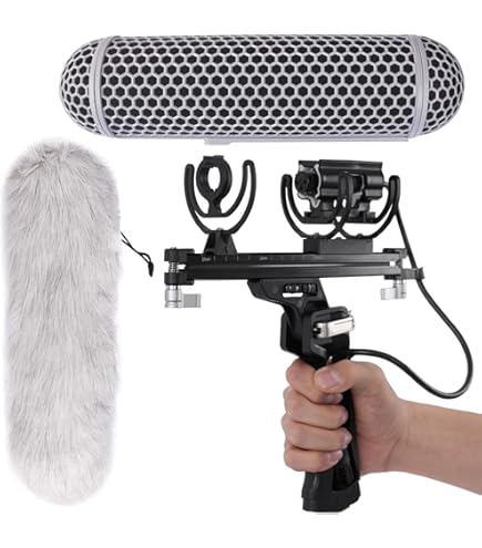 Amazon.com: Rode Blimp Windshield and Rycote Shock Mount