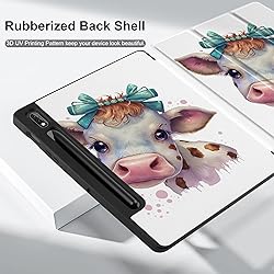 MEEgoodo Case for Samsung Galaxy Tab S8 11 inch