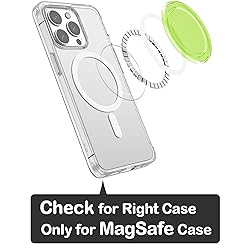 metisinno Magnetic Base Compatible with PopSocket