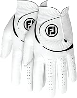 FootJoy WeatherSof Men's 2 Pack Golf Glove Dual FiberSof MicroTac ComfortTab view 2