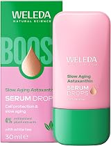 Weleda Slow Ageing Astaxanthin Serum 30 ml with White Tea Extract
