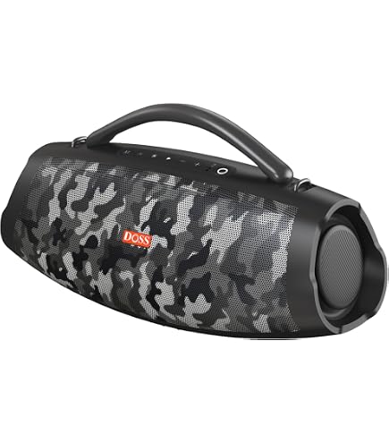 Amazon.com: DOSS Extreme Boom Pro D200 240W Peak - Altavoz para