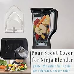 Pour Spout Cover Replacement for Ninja Blender