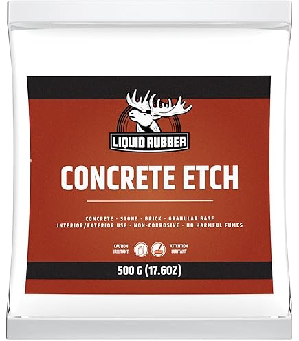 エイミーロウ 
Eimee Law
ドロストカラーモンスターコート Rust-Oleum 238475 Concrete Etch, 1 Pack , White - Epoxy