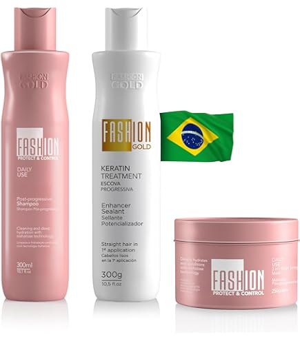 Amazon.com : Kit Gold Spell Cosmetics/Shampoo 250ml +
