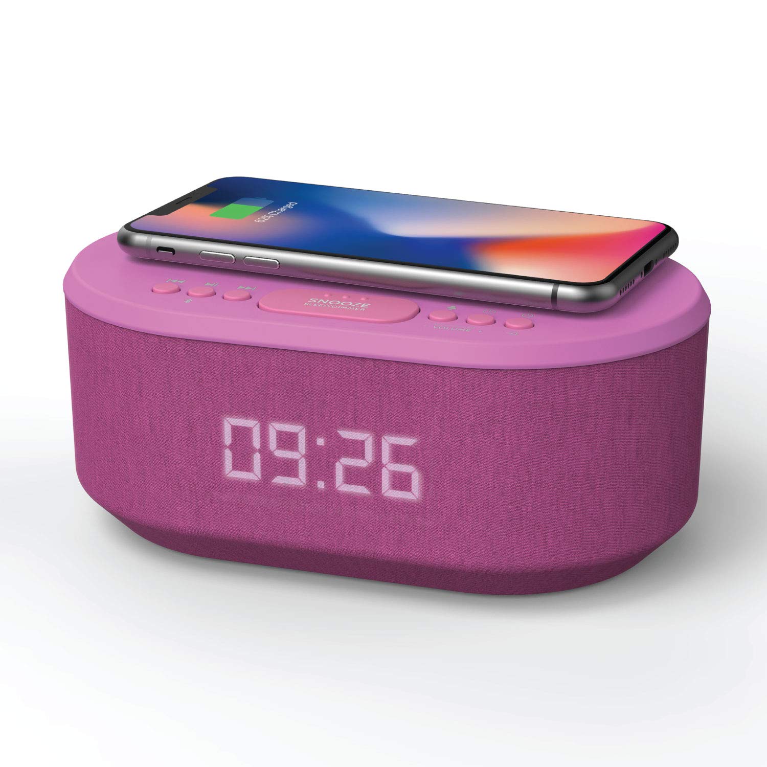 mains powered bluetooth speaker