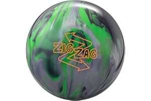 RADICAL Zigzag Bowling Ball