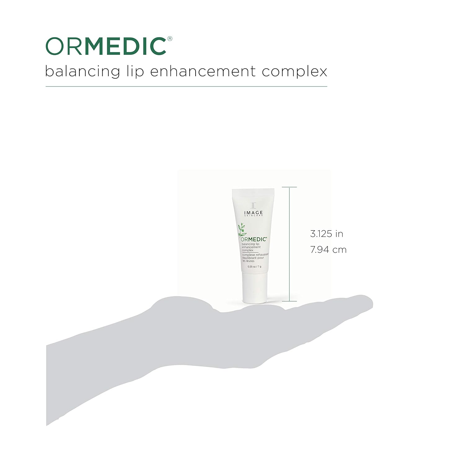 IMAGE Skincare Ormedic Lip Enhancement Complex, 0.25: Premium Beauty