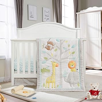 cute crib bedding