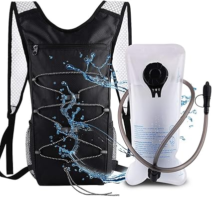 waterproof hydration backpack