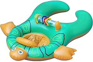 Swimline Me & You Baby Seat Pool Float