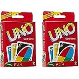 UNO Card Game (2 Pack)