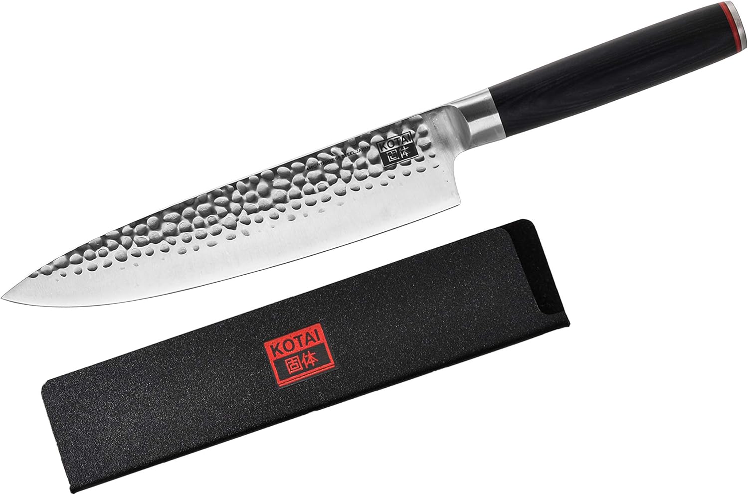 KOTAI Japanese 440C Stainless Steel Chef Knife gyuto (8inch Chef Knife