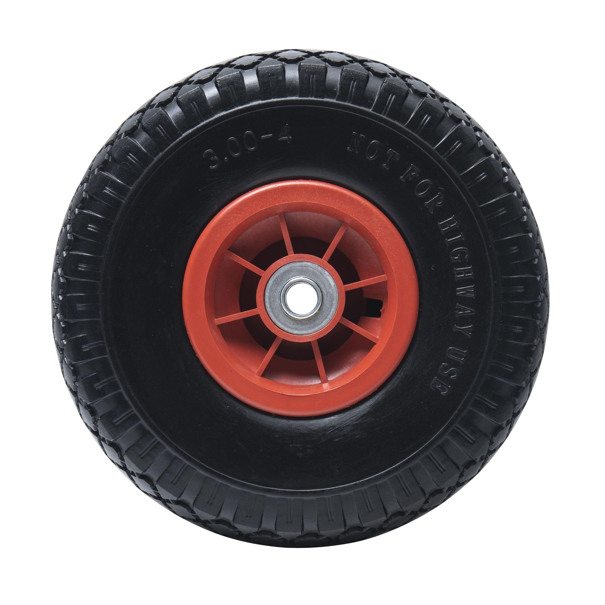 Breakdown Wheel 10 260 x 75 mm WERKA PRO Bore 16 mm