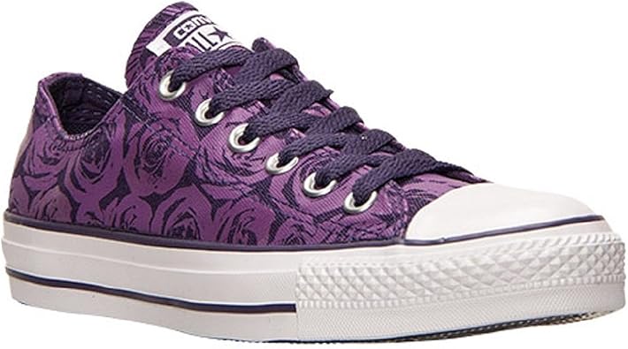 converse mujer moradas