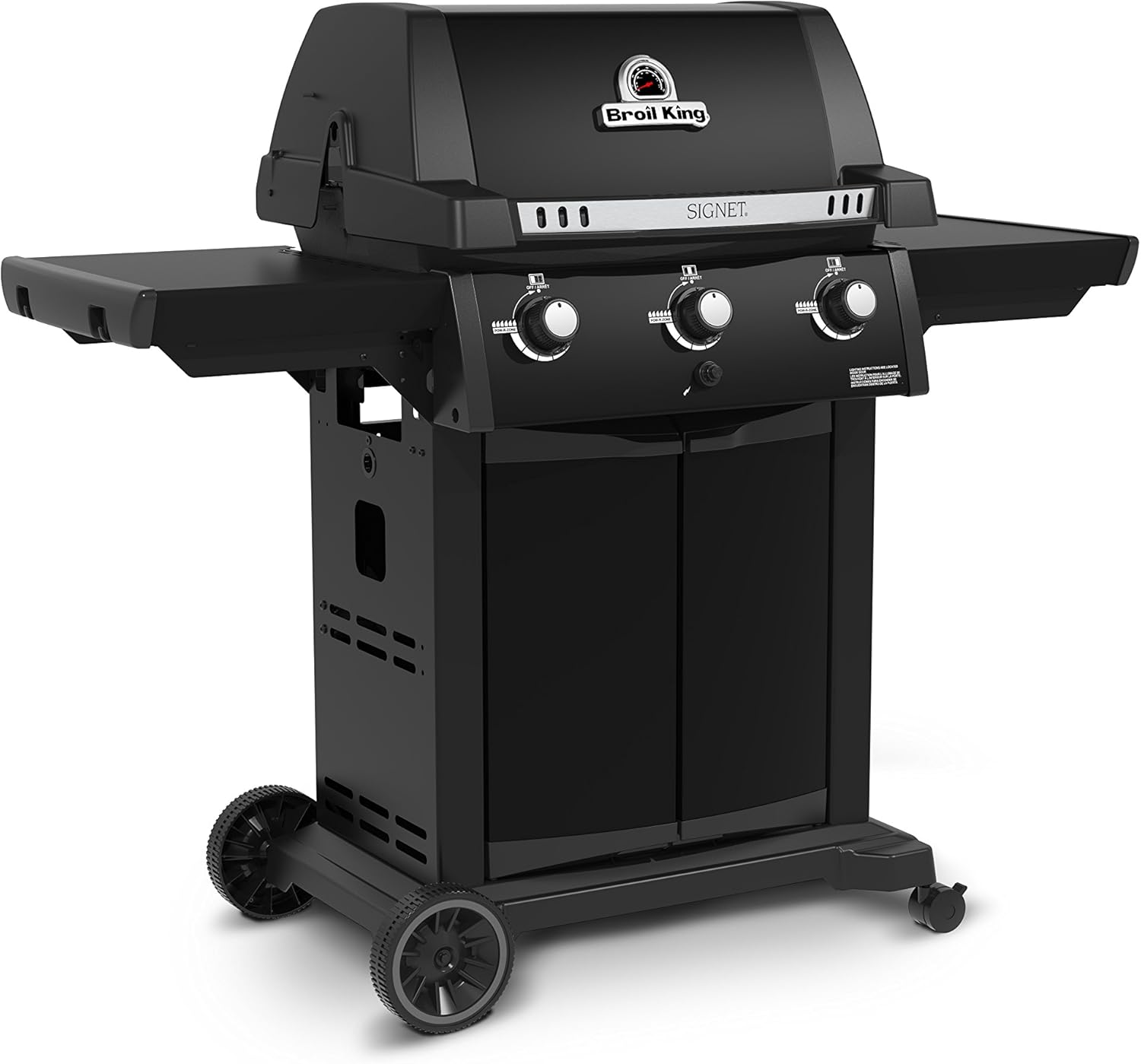 Review Broil King 986454 320B Liquid Propane Grill Grills