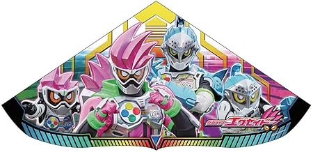 Amazon 仮面ライダーエグゼイド 凧 キャラクターカイト 凧 カイト おもちゃ