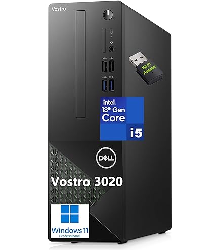 Amazon.com: DELL Inspiron 3020S Small Desktop, Intel i5-13400