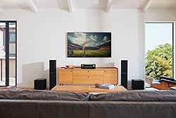 Denon AVR-X1800H 7.2 Channel AV Receiver