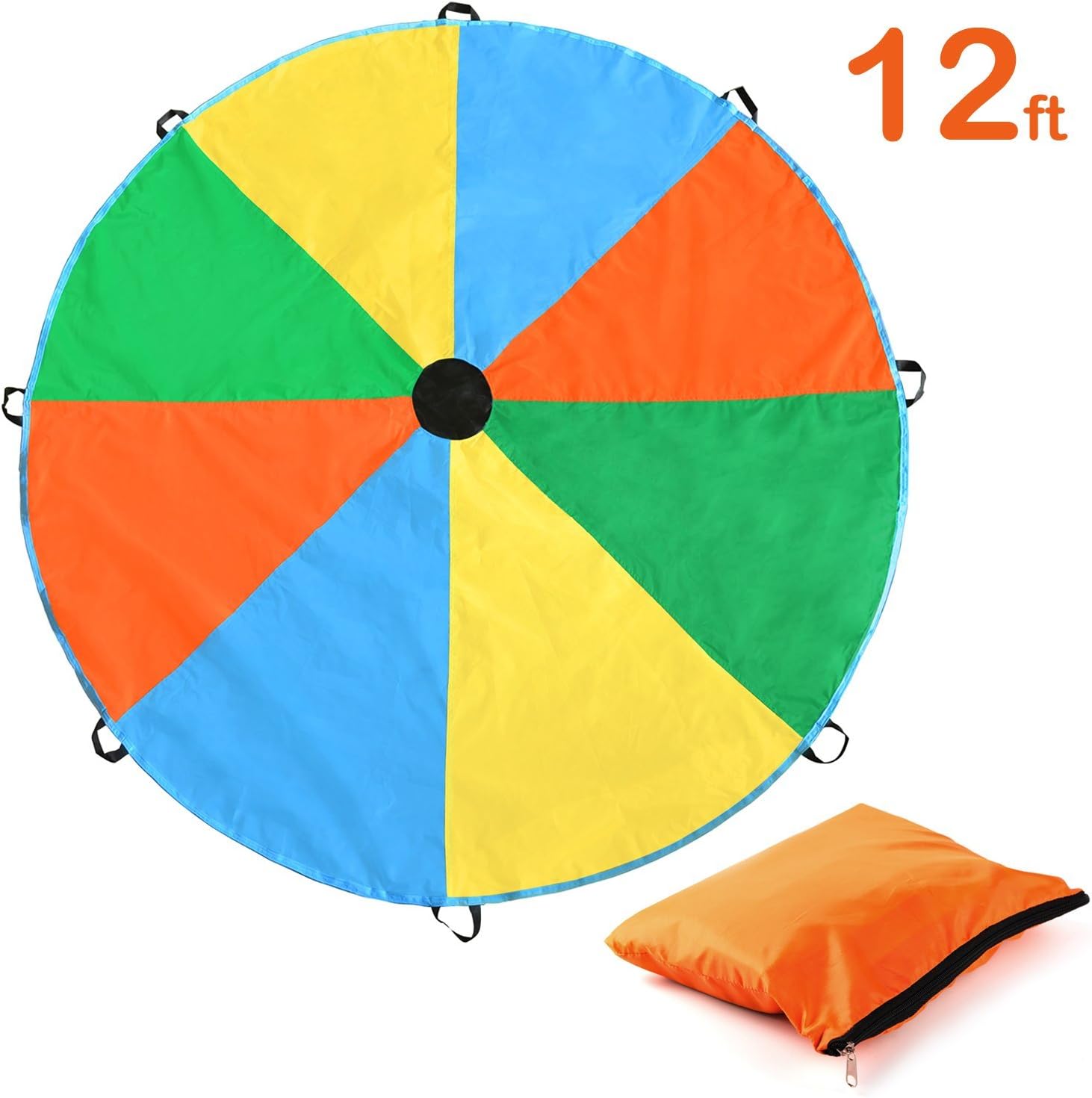 parachute kids toy