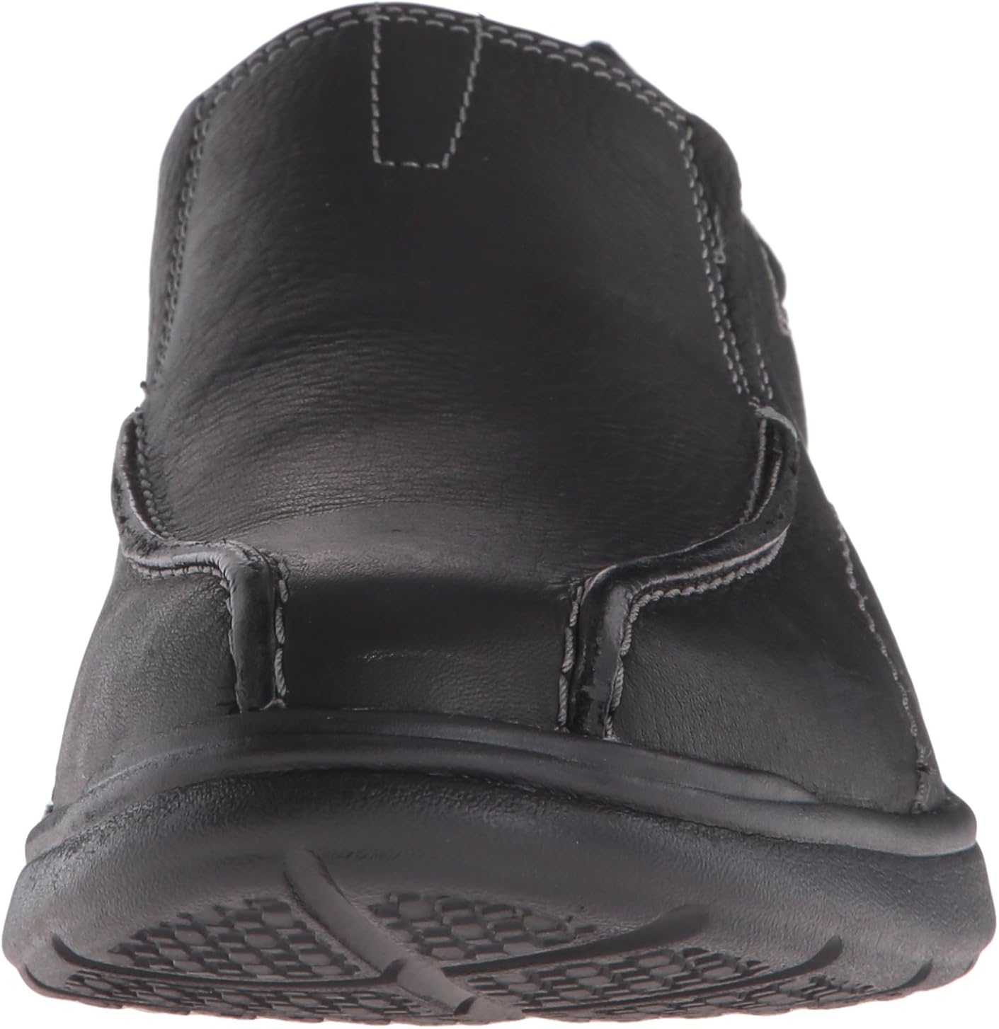 clarks cotrell step leather shoes