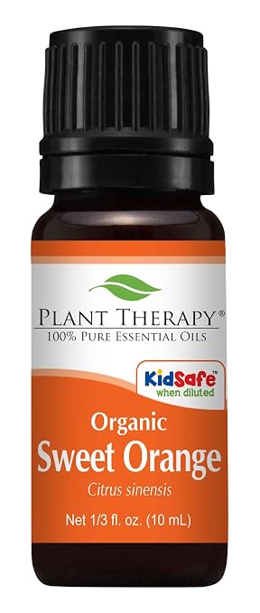 Plant Therapy Orange Oil