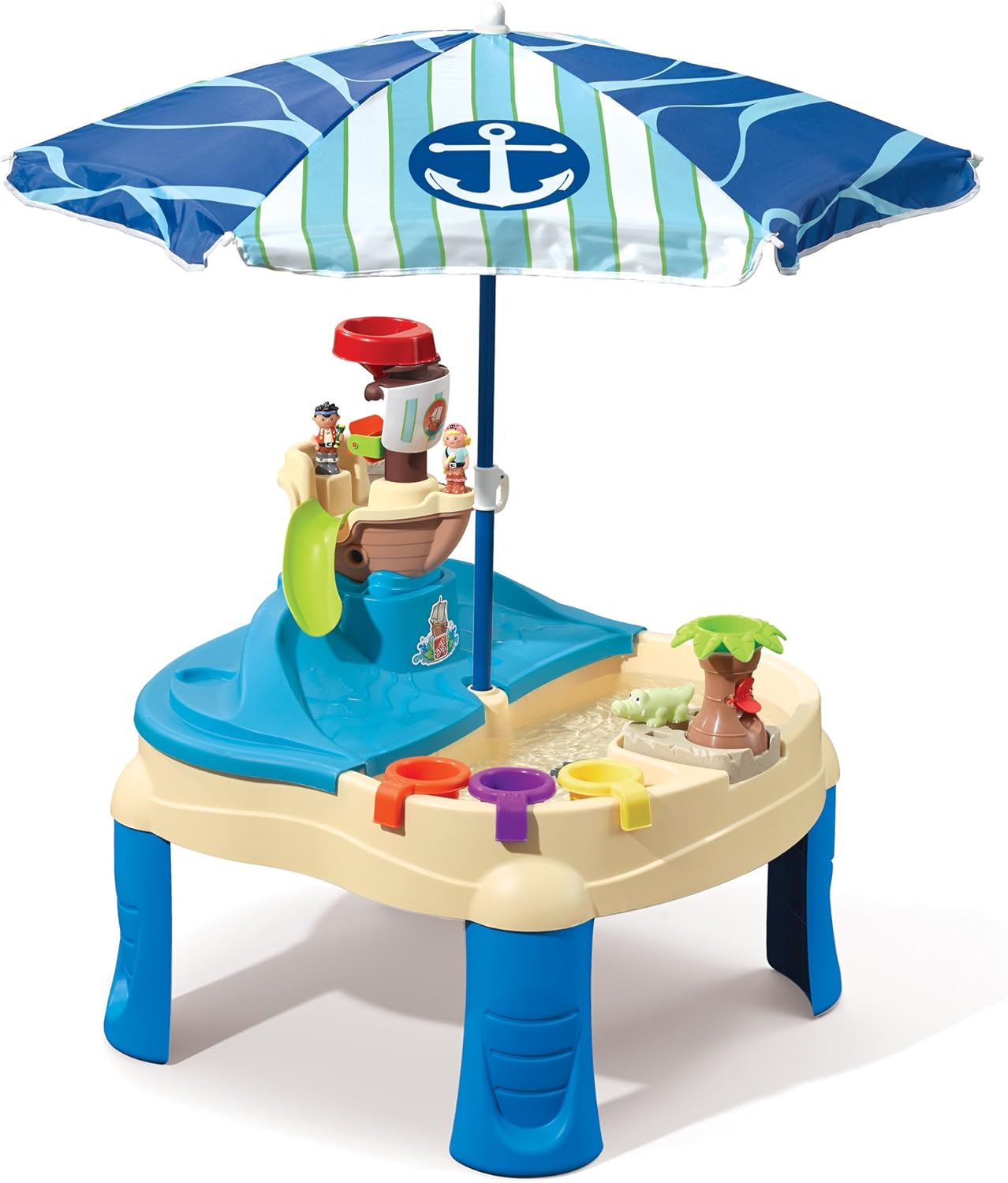 Step2 High Seas Adventure Sand Toys 