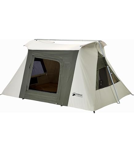 Amazon.com : WHITEDUCK PROTA 4-Season Waterproof Canvas Cabin Tent