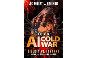 The New AI Cold War: Liberty vs. Tyranny in the Age of Machine Empires
