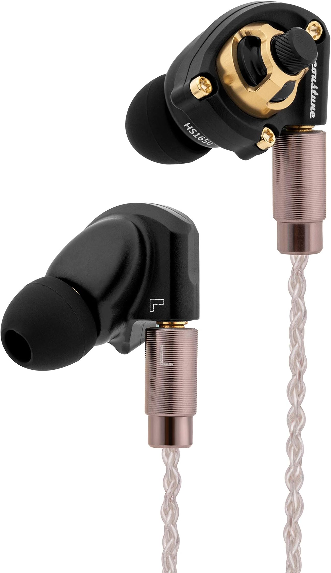 ACOUSTUNE HS1650CC Reference In-Ear Headphones