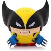 Bitty Boomers Marvel: Wolverine - Mini Bluetooth Speaker