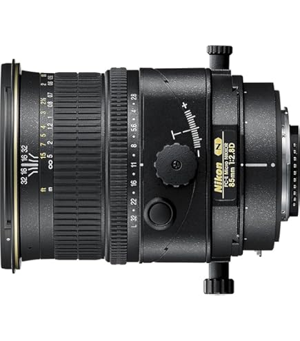 Amazon.com : Nikon PC-E FX NIKKOR 24mm f/3.5D ED Fixed Zoom Lens