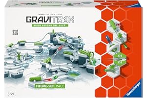 Ravensburger GraviTrax Theme-Set | Race for Kids 8+