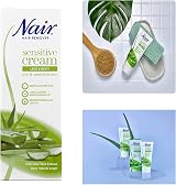 Nair Sensitive Hair Removal Cream 100ml by Nair view 3