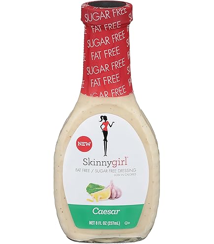 Amazon.com : Wish-Bone Light Creamy Caesar Salad Dressing, 15 FL OZ :  Everything Else
