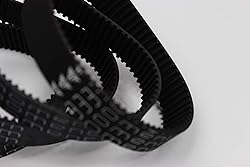 Boosted Board Belts (4 Belts) - Factory Quality at