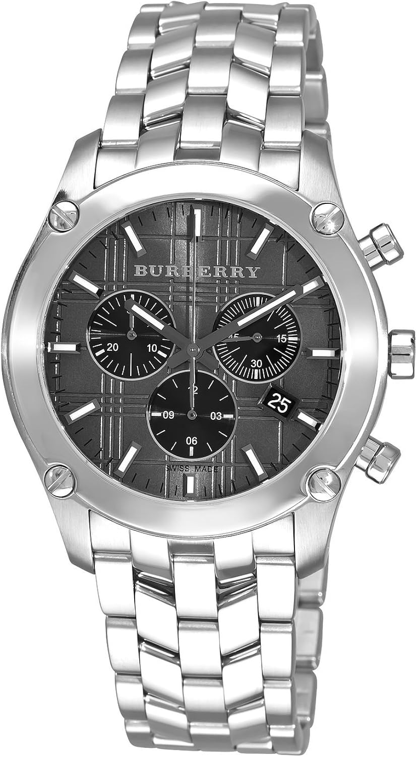 burberry watch womens