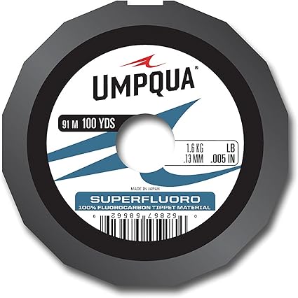 6x fluorocarbon tippet Clearance