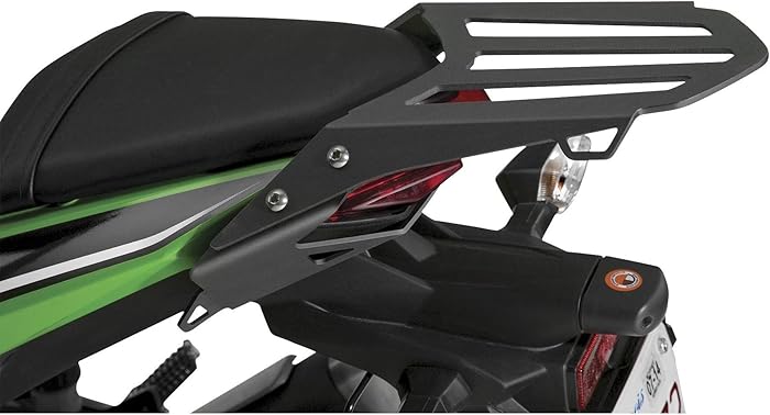 Top 9 Ninja 300 Rack