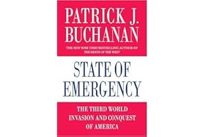 State of Emergency: The Third World Invasion and Conquest of America