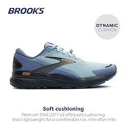 Brooks Men’s Ghost 16 Weatherized Neutral Running